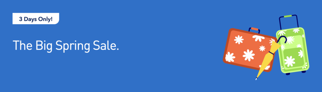 a blue screen with white text