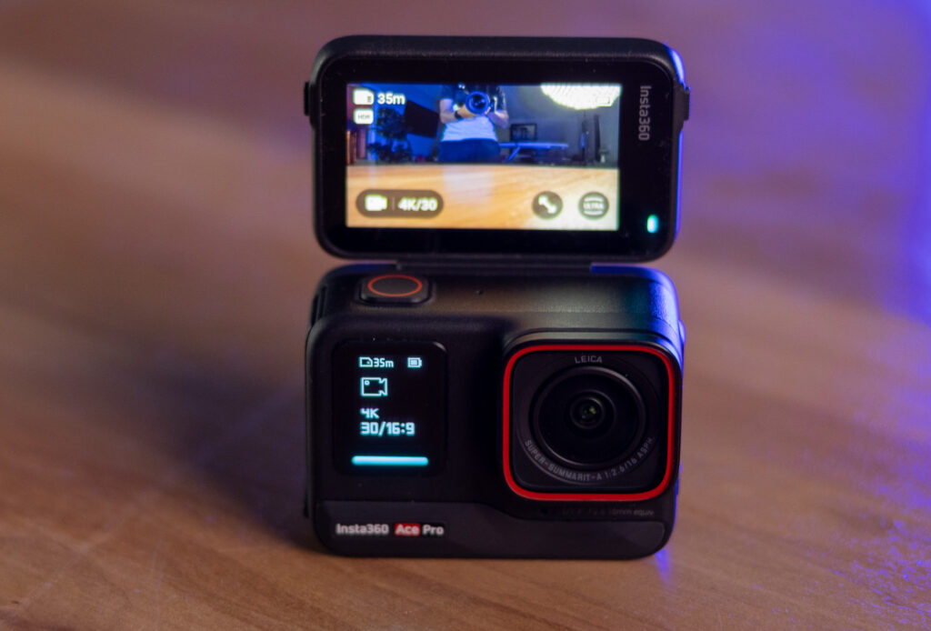 Review of the New Insta360 Ace Pro - An Awesome Action Camera for