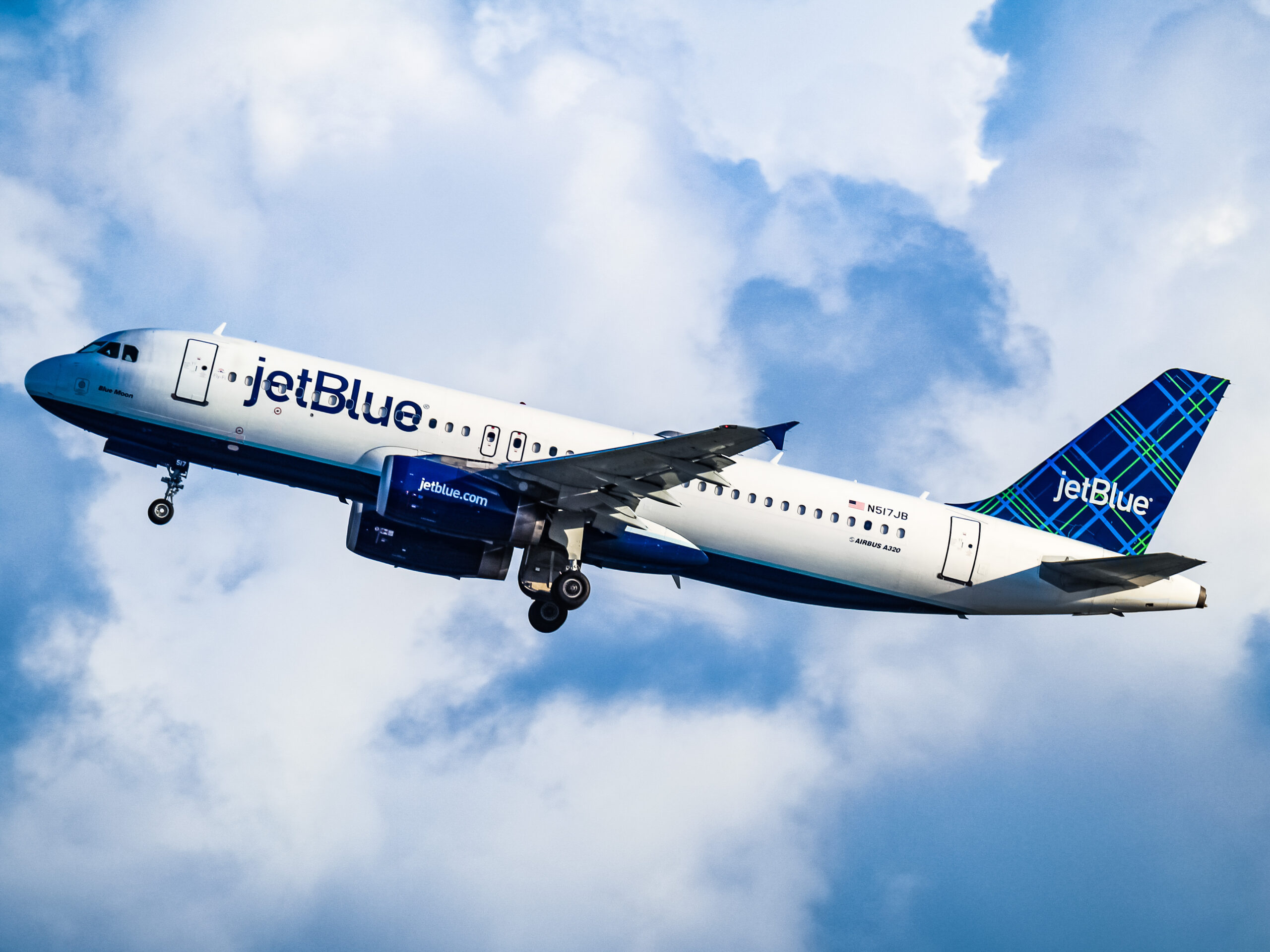 JetBlue Cyber Monday Sale Flights on Sale from 49 One Way Running