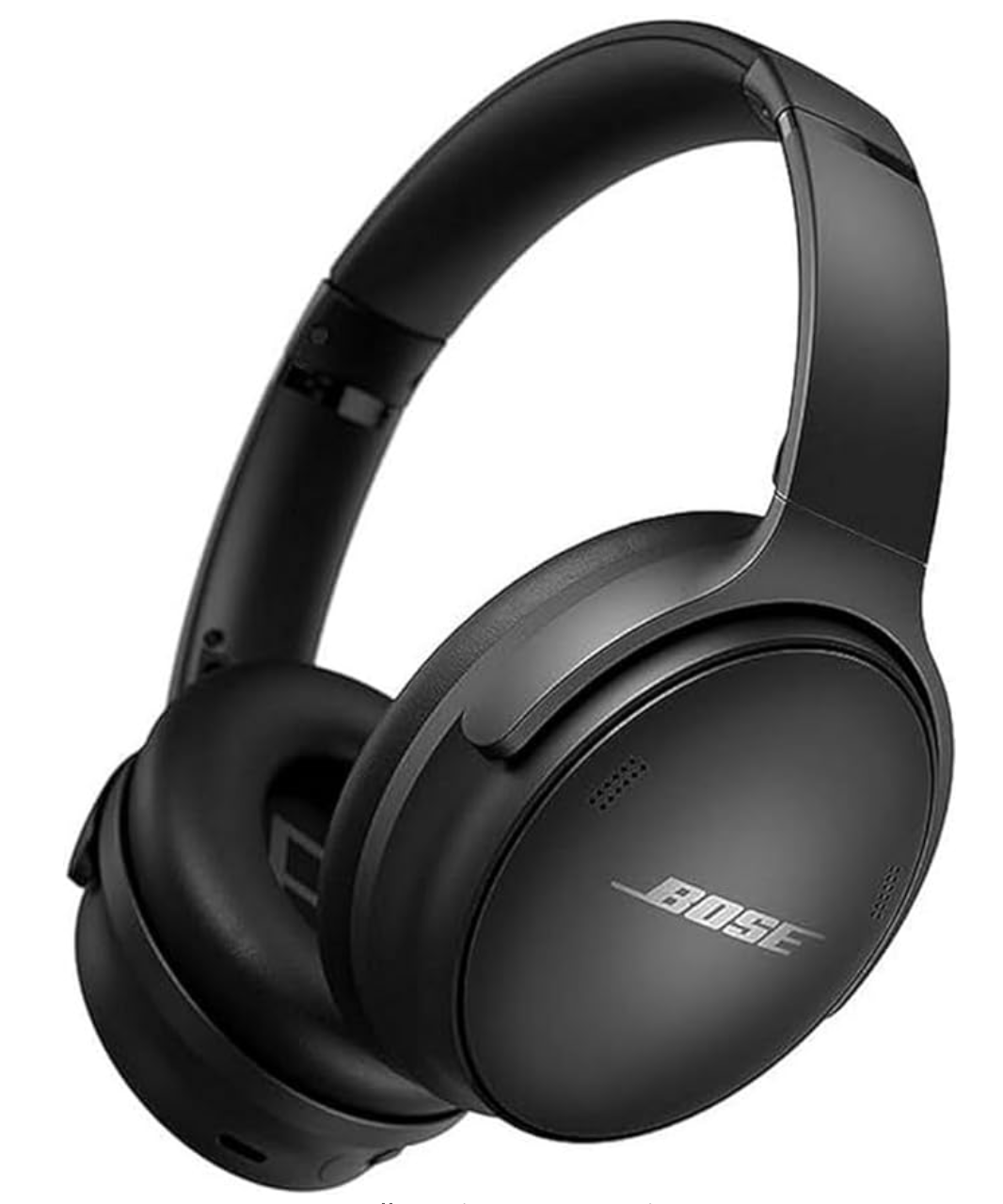  NEW Bose QuietComfort Ultra Wireless Noise Cancelling Earbuds,  Bluetooth Noise Cancelling Earbuds with Spatial Audio and World-Class Noise  Cancellation, Black : Electronics
