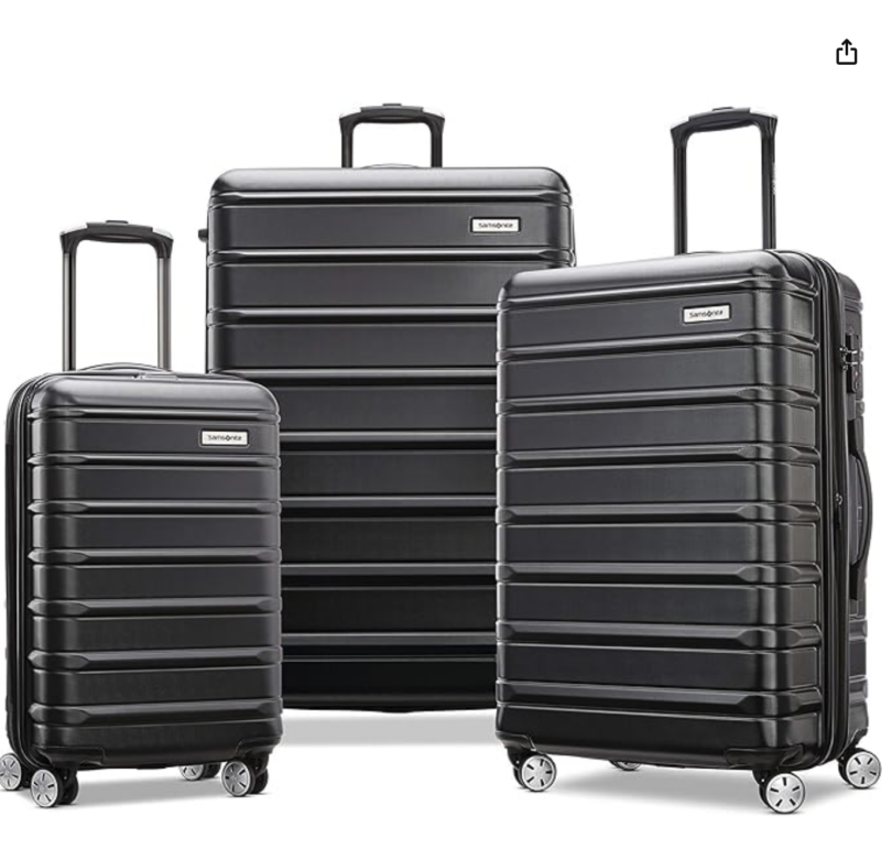 Prime Day Deal on Samsonite Luggage Set - Great Deal at 60% Off ...