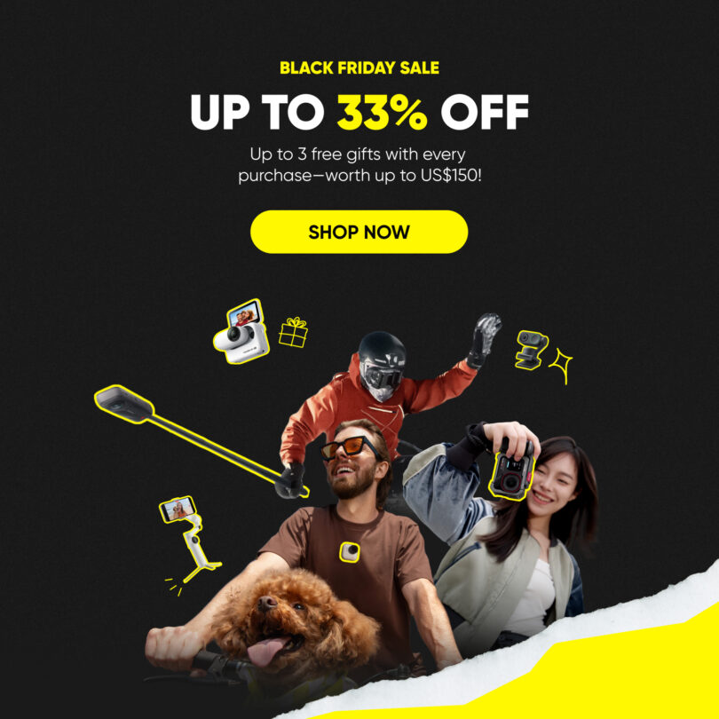 a group of people with a dog and a person holding a stick